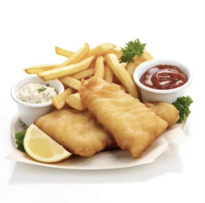 Fish & Chips