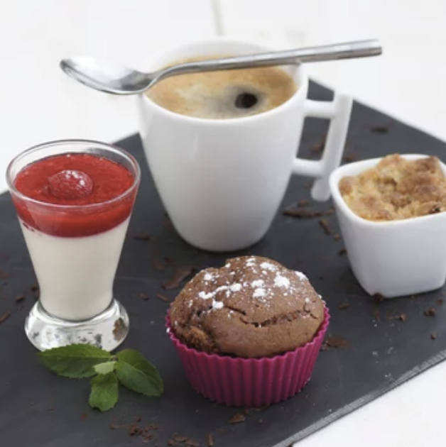 Café Gourmand